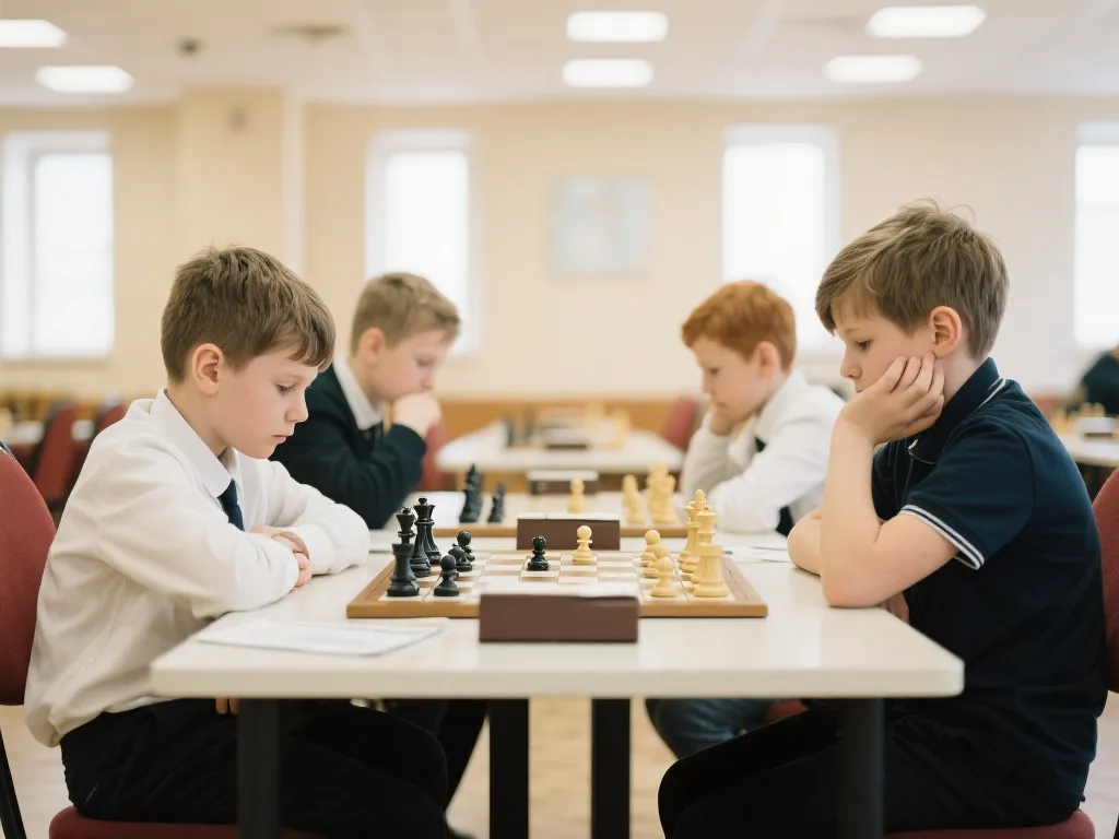 棋盘之上，梦想燃烧：中国棋手在2025世界国际象棋奖席卷荣耀