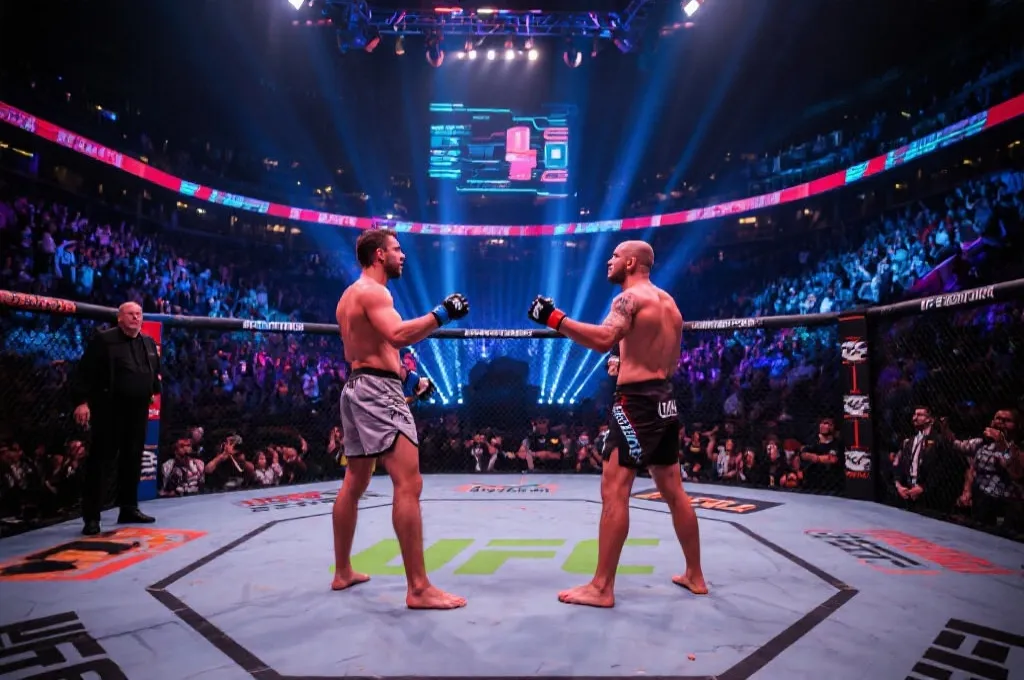 在满冠体育的世界：MMA粉丝不可错过的五大极速体验